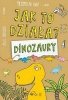 Dinozaury. Jak to działa?, Przemysław Rudź